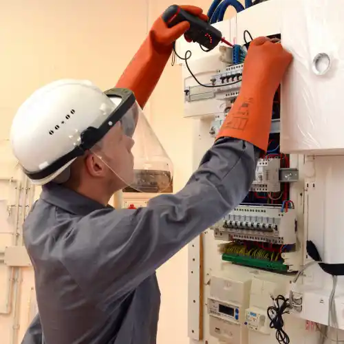 elektricien Sint Hubert